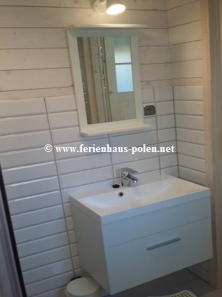 Ferienhaus Polen - Ferienhaus Seemanshuser in Pobierowo an der Ostsee/Polen