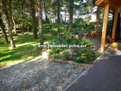 Ferienhaus Polen - Ferienhaus Milo in Pobierowo an der Ostsee/Polen