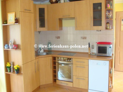 Ferienhaus Polen - Ferienwohnung Erena in  Podamirowo an der Ostsee/Pole