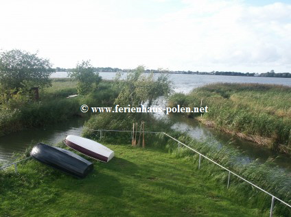 Ferienhaus Polen - Ferienhausgruppe am Kap in  Podamirowo an der Ostsee/Pole