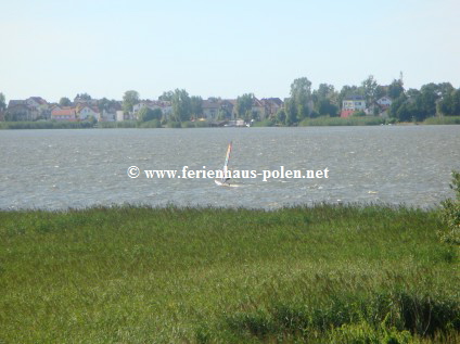 Ferienhaus Polen - Ferienhausgruppe am Kap in  Podamirowo an der Ostsee/Pole