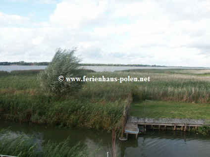 Ferienhaus Polen - Ferienhausgruppe am Kap in  Podamirowo an der Ostsee/Pole