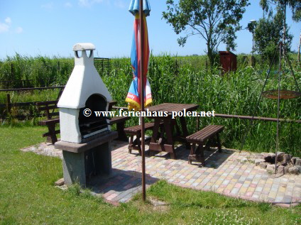 Ferienhaus Polen - Ferienhausgruppe am Kap in  Podamirowo an der Ostsee/Pole