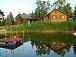 Ferienhaus Polen - Ferienhaus Onde in  Podamirowo an der Ostsee/Pole