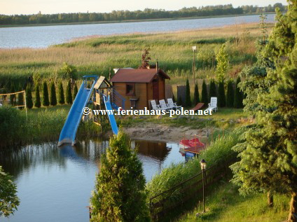 Ferienhaus Polen - Ferienhausgruppe am Kap in  Podamirowo an der Ostsee/Pole