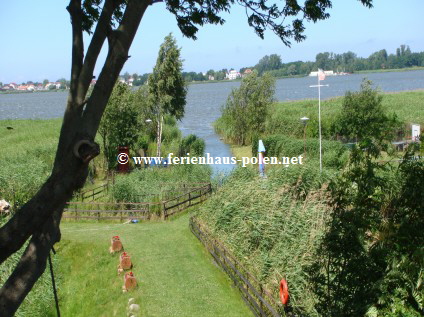 Ferienhaus Polen - Ferienwohnung Erena in  Podamirowo an der Ostsee/Pole