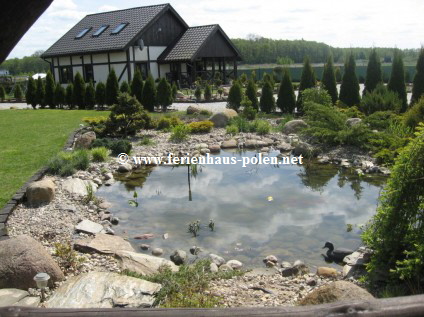 Ferienhaus Polen - Ferienhaus Bella in  Podamirowo an der Ostsee