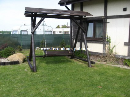 Ferienhaus Polen - Ferienhaus Bella in  Podamirowo an der Ostsee