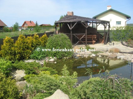 Ferienhaus Polen - Ferienhaus Bella in  Podamirowo an der Ostsee