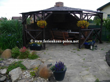 Ferienhaus Polen - Ferienhaus Bella in  Podamirowo an der Ostsee