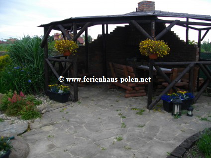 Ferienhaus Polen - Ferienhaus Bella in  Podamirowo an der Ostsee