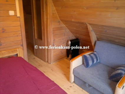 Ferienhaus Polen - Ferienhaus Bubka in Poddabie an der Ostsee / Polen