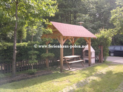 Ferienhaus Polen - Ferienhaus Bubka in Poddabie an der Ostsee / Polen