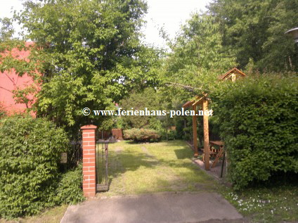 Ferienhaus Polen - Ferienhaus Bubka in Poddabie an der Ostsee / Polen