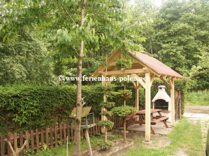 Ferienhaus Polen - Ferienhaus Bubka in Poddabie an der Ostsee / Polen