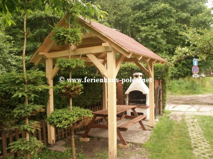 Ferienhaus Polen - Ferienhaus Bubka in Poddabie an der Ostsee / Polen