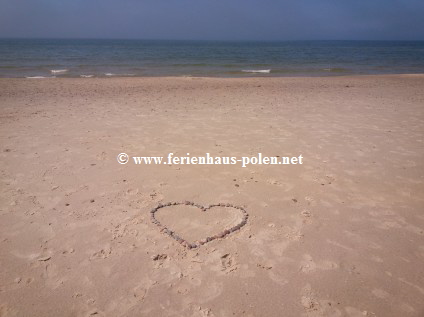 Ferienhaus Polen - Ferienhaus Bubka in Poddabie an der Ostsee / Polen