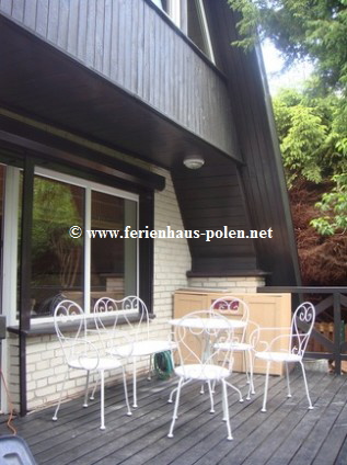 Ferienhaus Polen - Ferienhaus Bubka in Poddabie an der Ostsee / Polen