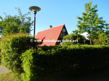 Ferienhaus Polen - Ferienhaus Bubka in Poddabie an der Ostsee / Polen