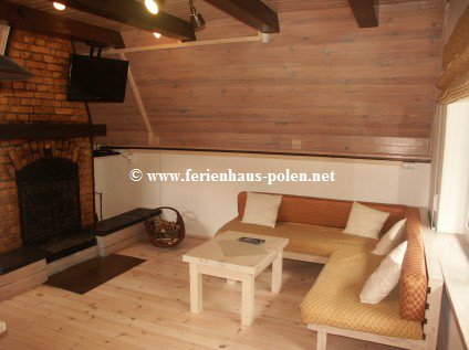 Ferienhaus Polen - Ferienhaus Bubka in Poddabie an der Ostsee / Polen