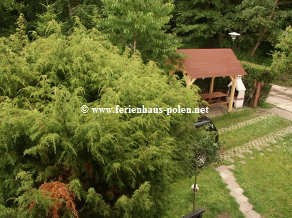 Ferienhaus Polen - Ferienhaus Bubka in Poddabie an der Ostsee / Polen