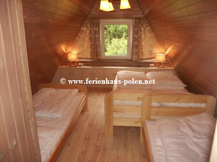 Ferienhaus Polen - Ferienhaus Bubka in Poddabie an der Ostsee / Polen