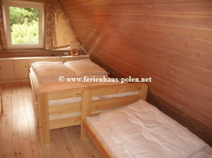 Ferienhaus Polen - Ferienhaus Bubka in Poddabie an der Ostsee / Polen