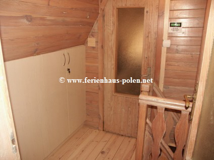 Ferienhaus Polen - Ferienhaus Bubka in Poddabie an der Ostsee / Polen