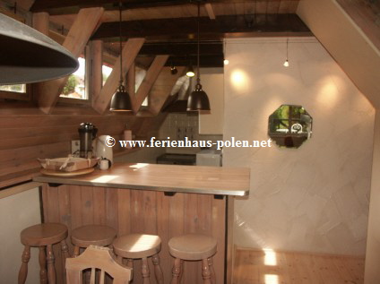 Ferienhaus Polen - Ferienhaus Bubka in Poddabie an der Ostsee / Polen