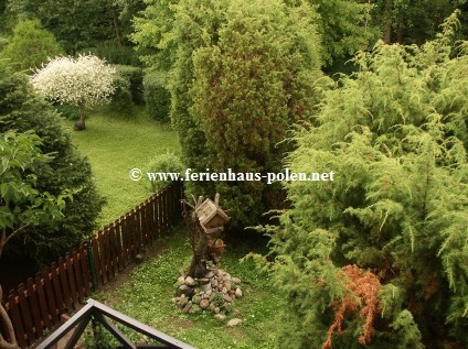 Ferienhaus Polen - Ferienhaus Bubka in Poddabie an der Ostsee / Polen