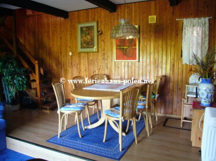 Ferienhaus Polen - Ferienhaus Klimkowicz in Poddabie n�he Slupsk an der Ostsee / Polen