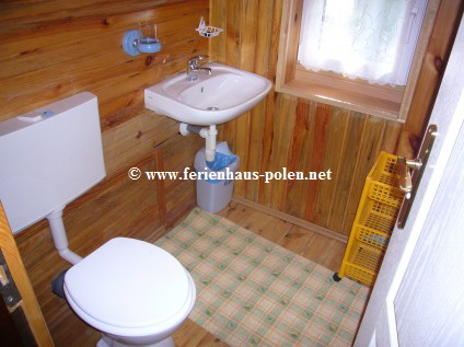 Ferienhaus Polen - Ferienhaus Klimkowicz in Poddabie n�he Slupsk an der Ostsee / Polen