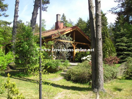 Ferienhaus Polen - Ferienhaus Sonia in Poddabie an der Ostsee / Polen