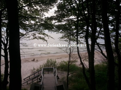 Ferienhaus Polen - Ferienhuser und Ferienwohnungen in Poddabie nhe Ustka an der Ostsee/Polen