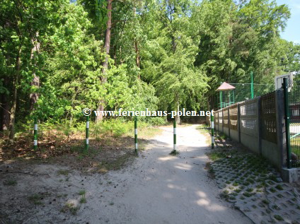 Ferienhaus Polen - Ferienhuser und Ferienwohnungen in Poddabie nhe Ustka an der Ostsee/Polen