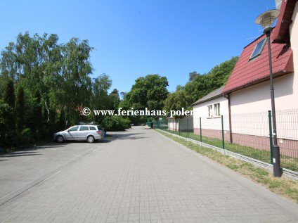 Ferienhaus Polen - Ferienhuser und Ferienwohnungen in Poddabie nhe Ustka an der Ostsee/Polen