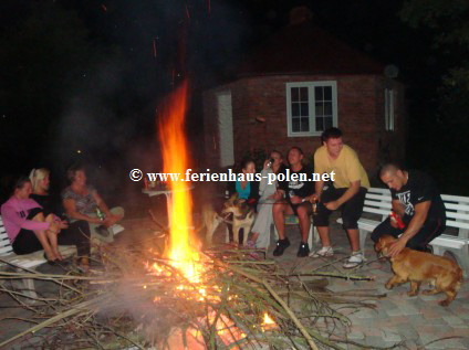 Ferienhaus Polen - Ferienhaus Vienna in Polanowo /Pommern/ Pole