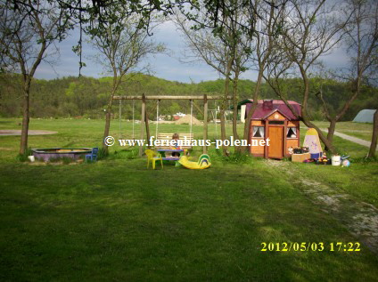 Ferienhaus Polen - Ferienhaus Vienna in Polanowo /Pommern/ Polen