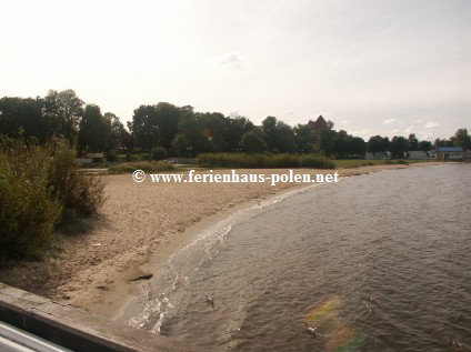 Ferienhaus Polen - Ferienhuser in Puck an der Ostsee / Polen nhe Gdansk (Danzig)