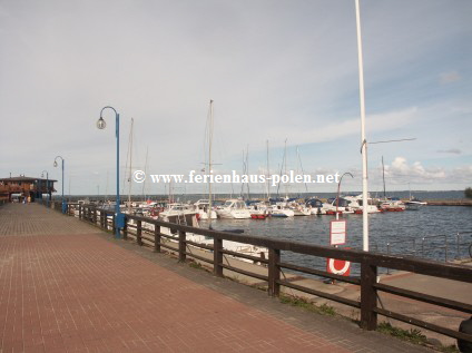 Ferienhaus Polen - Ferienhuser in Puck an der Ostsee / Polen nhe Gdansk (Danzig)