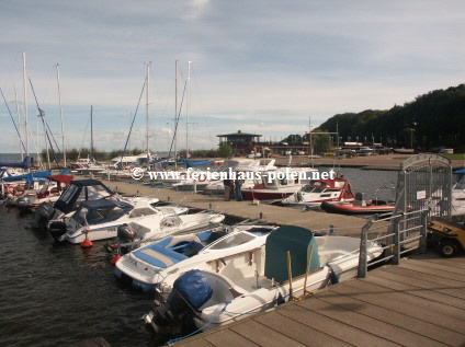 Ferienhaus Polen - Ferienhuser in Puck an der Ostsee / Polen nhe Gdansk (Danzig)