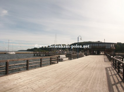 Ferienhaus Polen - Ferienhuser in Puck an der Ostsee / Polen nhe Gdansk (Danzig)