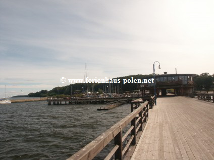 Ferienhaus Polen - Ferienhuser in Puck an der Ostsee / Polen nhe Gdansk (Danzig)