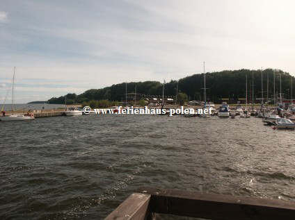 Ferienhaus Polen - Ferienhuser in Puck an der Ostsee / Polen nhe Gdansk (Danzig)