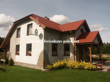 Ferienhaus Polen - Ferienhaus Calia in Puck nhe Gdansk (Danzig) an der Ostsee / Polen