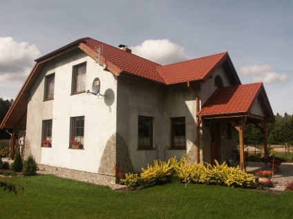 Ferienhaus Polen - Ferienhaus Calia in Puck nhe Gdansk (Danzig) an der Ostsee / Polen