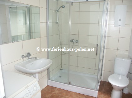 Ferienhaus Polen - Ferienhaus Bodziak in Rowy an der  Ostsee/Polen