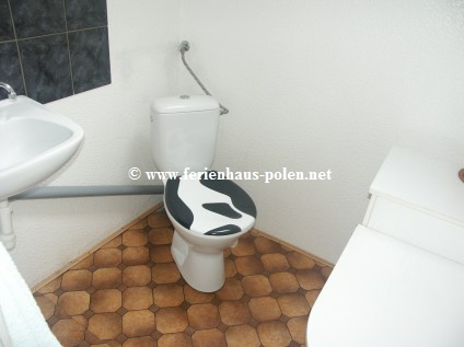 Ferienhaus Polen - Ferienhaus Bodziak in Rowy an der Ostsee / Polen