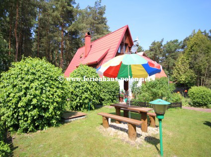 Ferienhaus Polen - Ferienhaus Lawenda in Rowy an der Ostsee/Polen