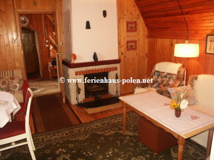 Ferienhaus Polen - Ferienhaus Lawenda in Rowy an der Ostsee/Polen